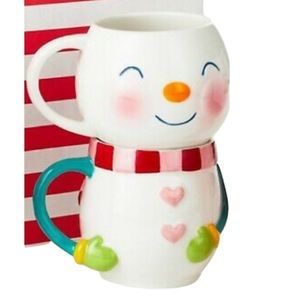 Hallmark Stackable Mugs